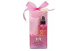 Morning Glamour LLC 852408007132 Morning Glamour Gift Set- Pillowcase & Pillowspray-Pink