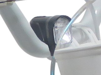 Fietsfiets voor meisjes, 16 inch (25,6 cm) - Image 4