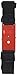 Pet Tag Pro No Bark Collar, Red, Small