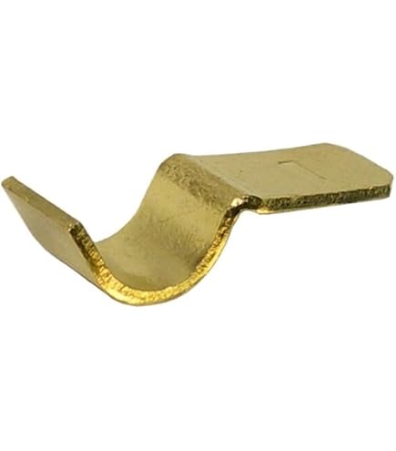 thumbnail image 2 of MVP 10-Pack Brass Glass Fuse Taps – For AGC, SFE, AGA Fuses With .250 Tab 2 of 5