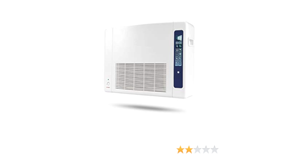LH LUFTHOUS - GENERADOR OZONO PURIFICADOR AIRE/AGUA FILTRO ...