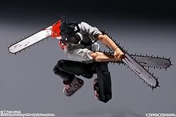 TAMASHII NATIONS - Chainsaw Man - Bandai Spirits