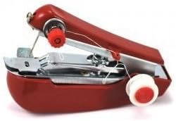 Mini Handy Stitch Hand Sewing Machine Portable Handheld Stitch Cordless