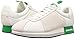 Diesel Men's S-PYAVE LC-Sneakers, Star White/Jelly Bean, 10 M US