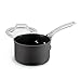 Calphalon Signature Hard-Anodized Nonstick 1-Quart Sauce Pan with Cover