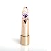 Kailijumei Original Lipstick With Infused Flower Inside - Drame Purple