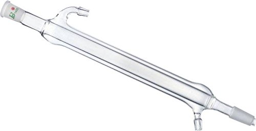 Liebig Condenser 14 23 Ground Mouth 200mm Amazon Com Industrial Scientific