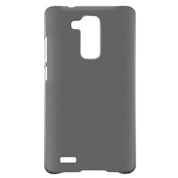 Huawei 51990794 PC Cover für Huawei Ascend Mate 7 grau
