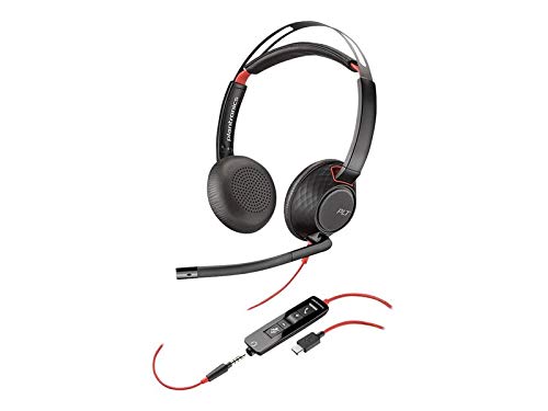207586-01 TNC BLACKWIRE 5220 C5220 USB-C WW
