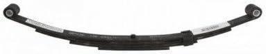 INFINITE INNOVATIONS UU353000 Double Eye 4 Leaf Trailer Spring