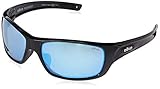 Revo Unisex Unisex RE 4073 Guide II Rectangular Polarized UV Protection Sunglasses