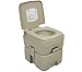 Palm Springs Outdoor 5 Gal Portable Outdoor Camping Recreation Toilet