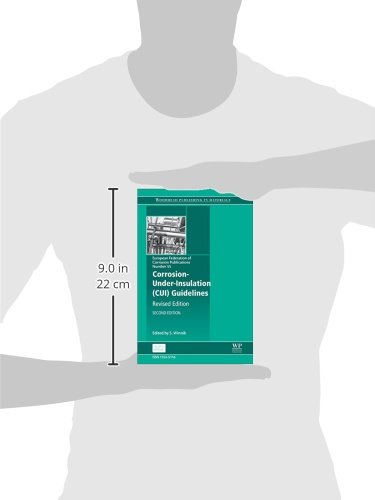 Corrosion Under Insulation (CUI) Guidelines: Revised (European Federation of Corrosion (EFC) Series) - Thumbnail 2