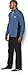 Under Armour Men's ColdGear Infrared Fleece 1/4 Zip, Petrol Blue (437), Medium