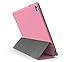 KHOMO iPad Mini 4 Case - Dual Series - Ultra Slim Pink Cover with Auto Sleep Wake Feature for Apple iPad Mini 4th Generation Tablet