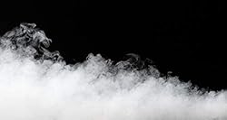 Essential Values Fog Machine Liquid - Long-Lasting