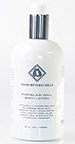 ASDM Beverly Hills Porcelain Doll Hyaluronic Body Lotion-Naturally Hydratation Moisture with Hyaluronic Acid, Honey, Seed Oil and Various Antioxidants and Healing Actives-16 Ounce/480 ML