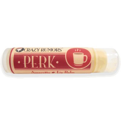 Crazy Rumors Scented Lip Balm 4.4ml - Amaretto