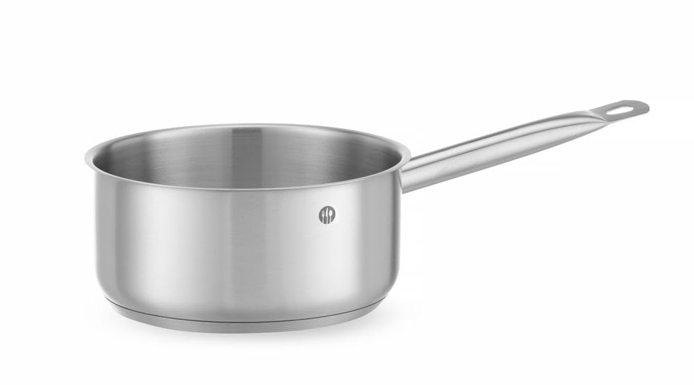 HENDI Saucepan, without lid, Kitchen Line, ⌀200x(H)95 mm, 3 L
