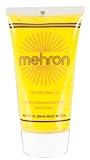 Mehron Fantasy FX Face Painting Makeup 1 ounce - Yellow