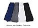 slimour Women Travel Skirt with Pockets Athletic Skirts Active Skirt with Shorts Hiking Skort