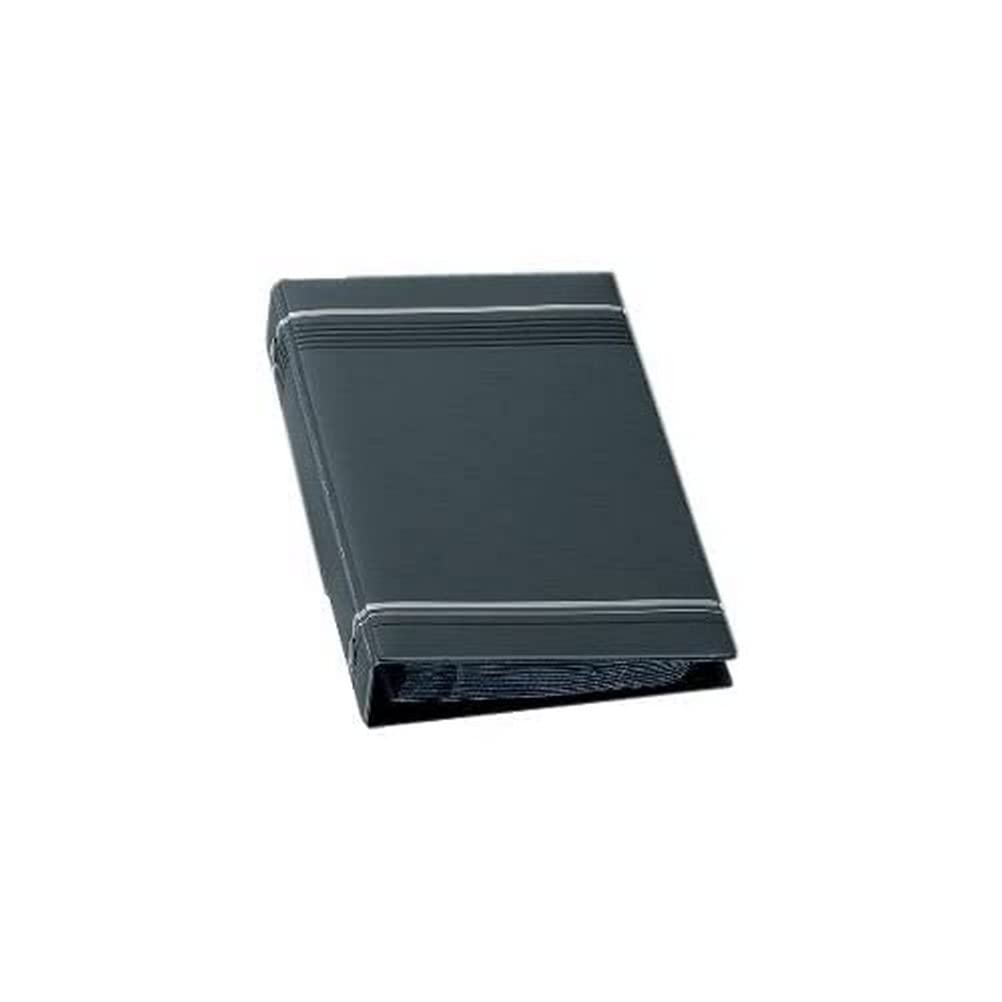 Durable Visifix 200 Business Card Album Anthracite - Grey — image 1