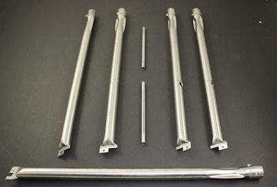 Weber #85661 7pc Burner Tube Set for a 4 burner Summit Grill