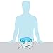 Urinal Screen Deodorizer (10 Pack) – with Odor Neutralizer for Hotels, School, Hospitals, Offices and All Style Bathroom Urinals