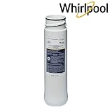 Whirlpool WHEERM Reverse Osmosis Replacement Membrane|Fits WHAPSRO, WHAROS5 & WHER25 Filtration Systems|Easy To Replace UltraEase Filter Cartridges |Extra Long Life | 1 Filter