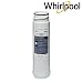 Whirlpool WHEERM Reverse Osmosis Replacement Membrane|Fits WHAPSRO, WHAROS5 & WHER25 Filtration Systems|Easy To Replace UltraEase Filter Cartridges |Extra Long Life | 1 Filter primary