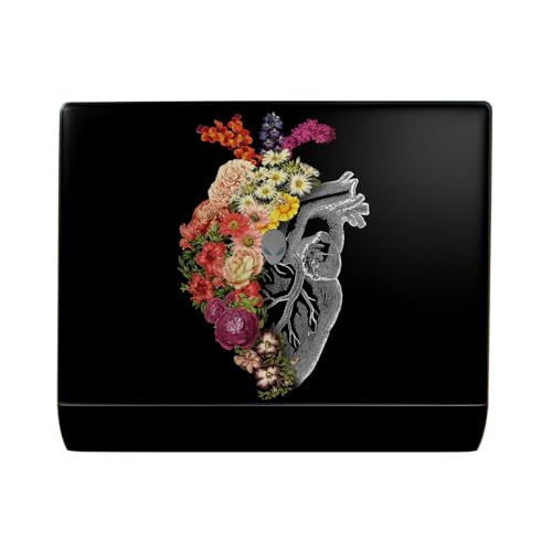 Laptop Skin Compatible with Alienware 16 Area-51 (2025) - Spring Heart - Premiu…