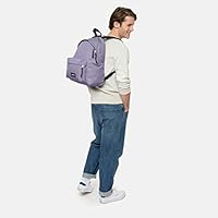 lilac eastpak