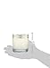 Antica Farmacista Platinum Round Candle, Prosecco