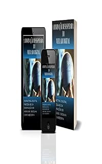 Livro Dominação desesperada do mercado digital