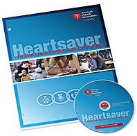 Heartsavers Pediatric First Aid CPR AED Instructor Manual