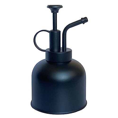 Lianshi Stainless Steel Plant Sprayer, Small Watering Can, Modern Gardening Tool for Indoor Potted Plants