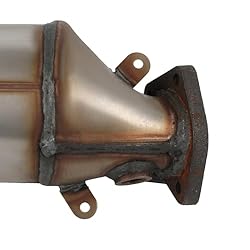 SCITOO 672145 672146 Catalytic Converter Fit For