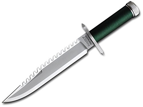 Rambo knife 9292 hollywood collectibles first blood sta…
