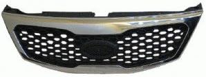 Sherman Parts 3227A-99-0 - 2011-2013 Kia Sorento Grille for the years of 2011, 2012, 2013