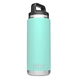 YETI, Bottle Ramblerseafoam 26 Ounce, O/S, Seafoam