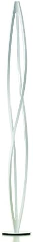 Contempo Lights Twist 63-inch LED Floor Lamp