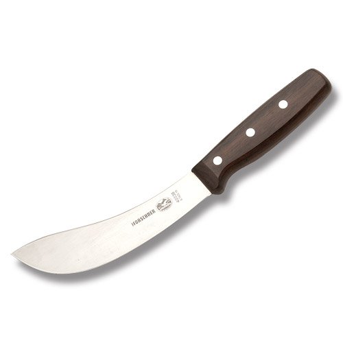 Victorinox beef skinning, 6" blade, rosewood handle