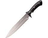 Elk Ridge ER-200-25BK Bowie Black