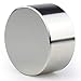 Neodymium Disc Magnet, Rare Earth Magnets Disc, 40mm(1.57inch) in Diameter, 20mm(0.79inch) in Thickness - 1 Piece