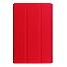 Acer Iconia One 10 B3-A30 Slim Shell Case,Mama Mouth Ultra Lightweight PU Leather Standing Cover for 10.1
