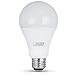 Feit Electric A50/150/LEDG2 50-100-150 Watt Equivalent 3-Way A21 LED Light Bulb, Soft White