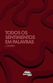 Livro Todos os Sentimentos em Palavras