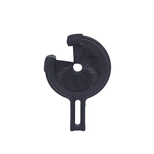 Durable Black Replacement Brush Whisker for Compound Bow Recurve Bow Both Hands Hardware Accessories