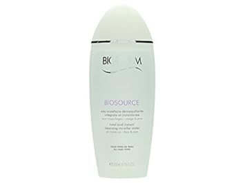 biosource cleansing micellar water