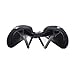 SUNVP Breathable Bike Seat Mountain Bicycle Saddle for Men and Women Lightweight Soft Cushion Comfortable Cycling Saddle with Central Relief Zone and Ergonomics Design Fit for Road Bike Racing